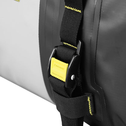 Nelson-Rigg Tailbag SE-4025 Hurricane WP Black/ Grey 25L