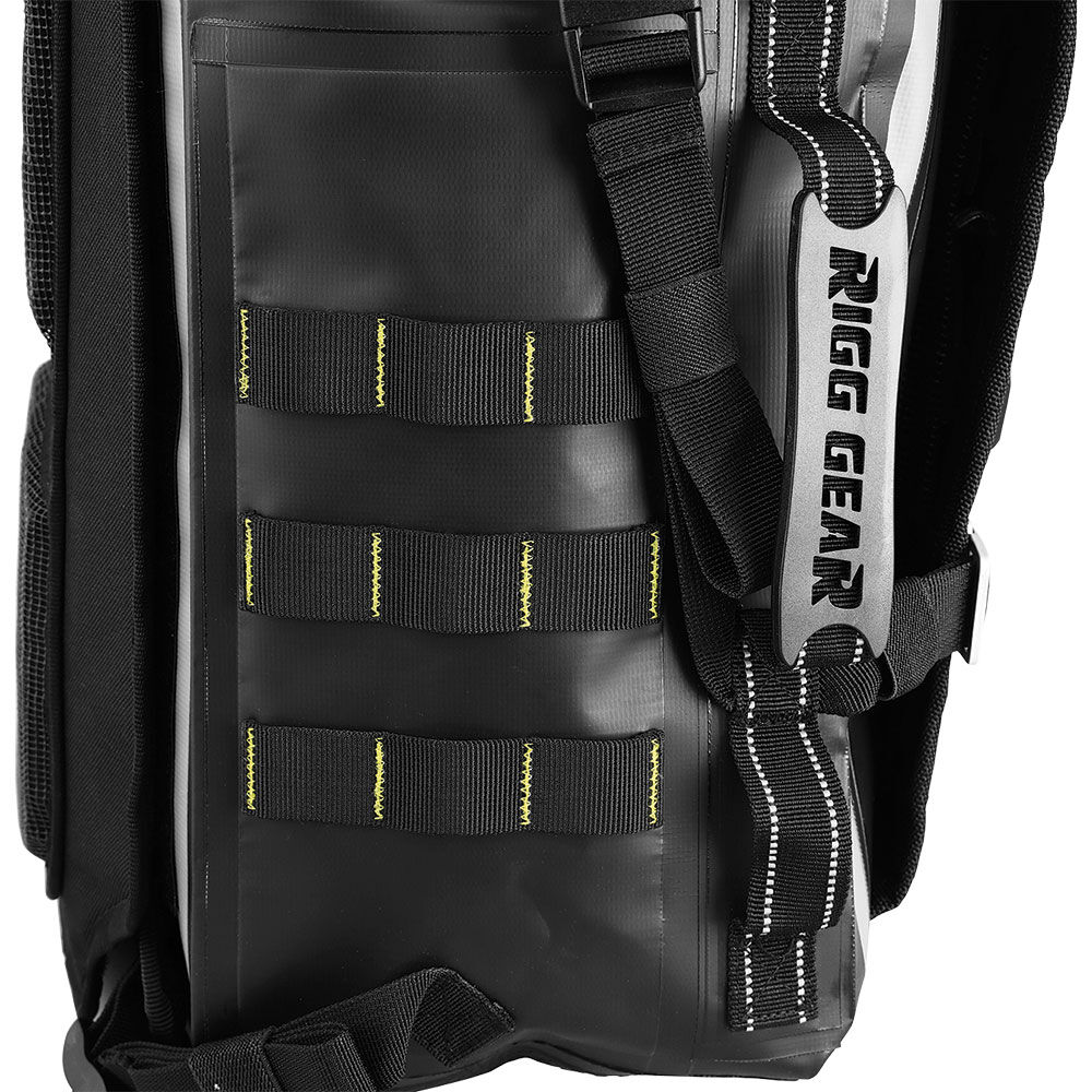 Nelson-Rigg BACKPACK SE-4030 Hurricane Blk/ Gry 30L (CTN 5)