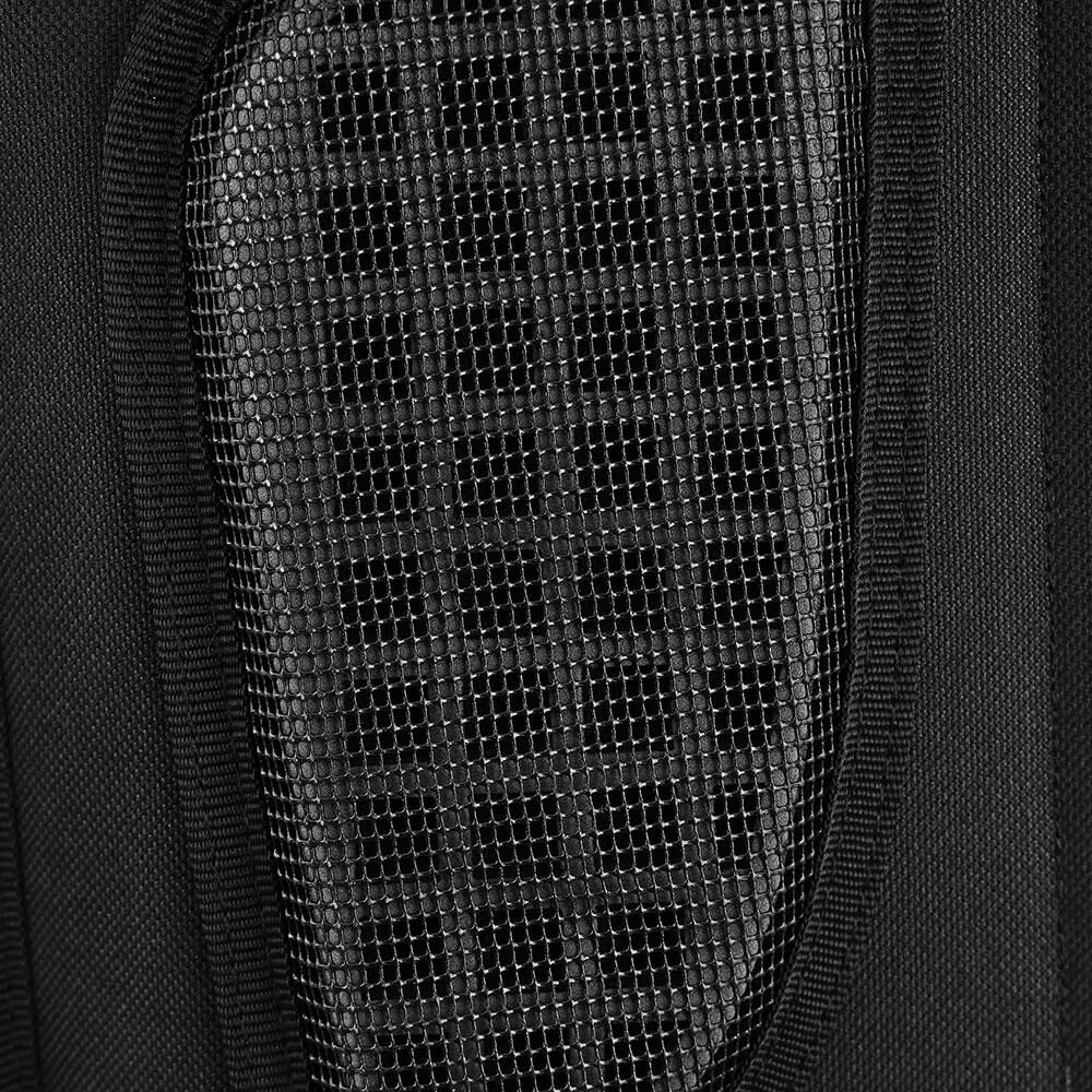 Nelson-Rigg Backpack SE-4030 Hurricane 2.0 Black/ Grey