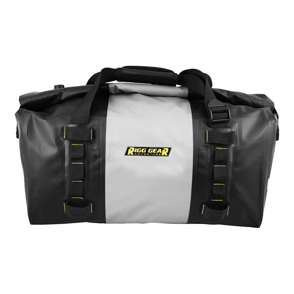 Nelson-Rigg - Nelson-Rigg TAILBAG SE-4040 Hurricane Blk/ Gry 40L (CTN 5) - Shark Leathers