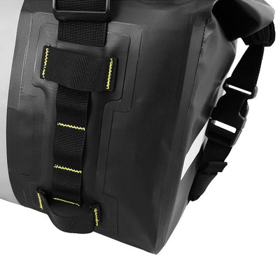 Nelson-Rigg Tailbag SE-4040 Hurricane WP Black/ Grey 40L
