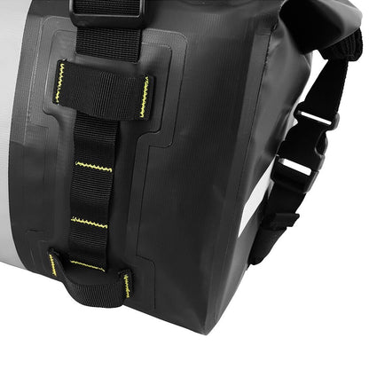 Nelson-Rigg Tailbag SE-4040 Hurricane WP Black/ Grey 40L