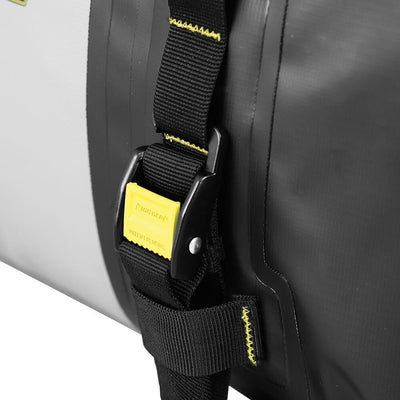 Nelson-Rigg Tailbag SE-4040 Hurricane WP Black/ Grey 40L