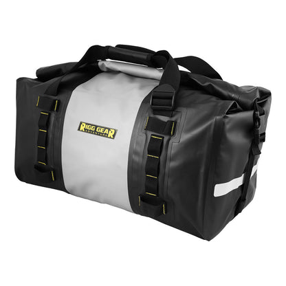 Nelson-Rigg - Nelson-Rigg TAILBAG SE-4040 Hurricane Blk/ Gry 40L (CTN 5) - Shark Leathers