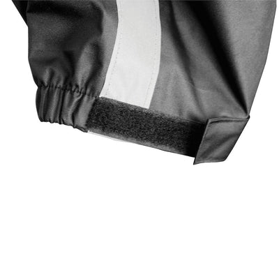 Nelson-Rigg RAIN JACKET SOLO STORM Black SSJ-BLK-04-XL (CTN 5) Nelson-Rigg