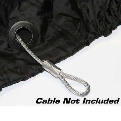 Nelson-Rigg - Nelson-Rigg COVER Defender Extreme Blk Adventure DEX-ADV (CTN 4) - Shark Leathers