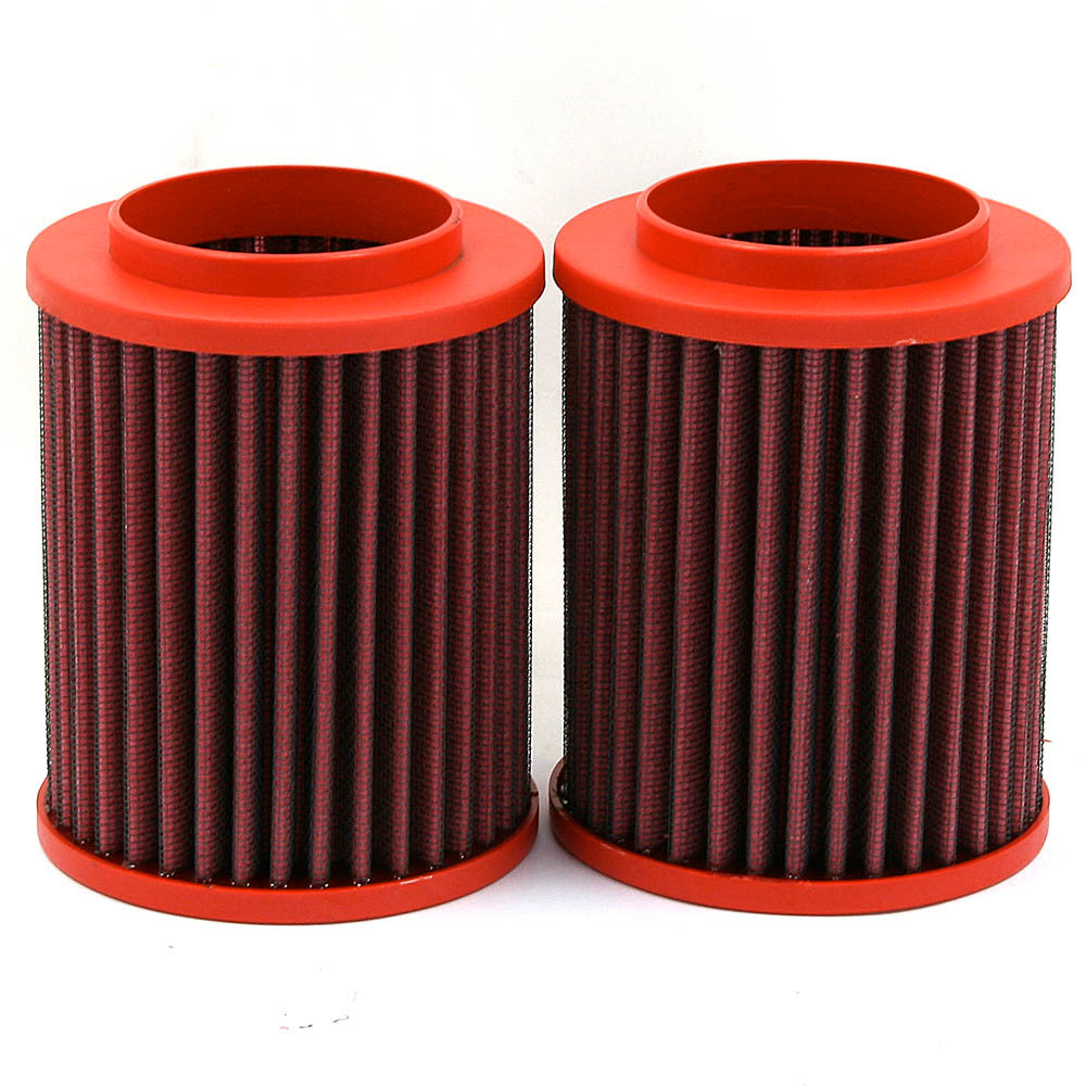 BMC Air Filters - BMC AIR FILTER FM374/16 : HONDA (Twin Filter Pack) - Shark Leathers
