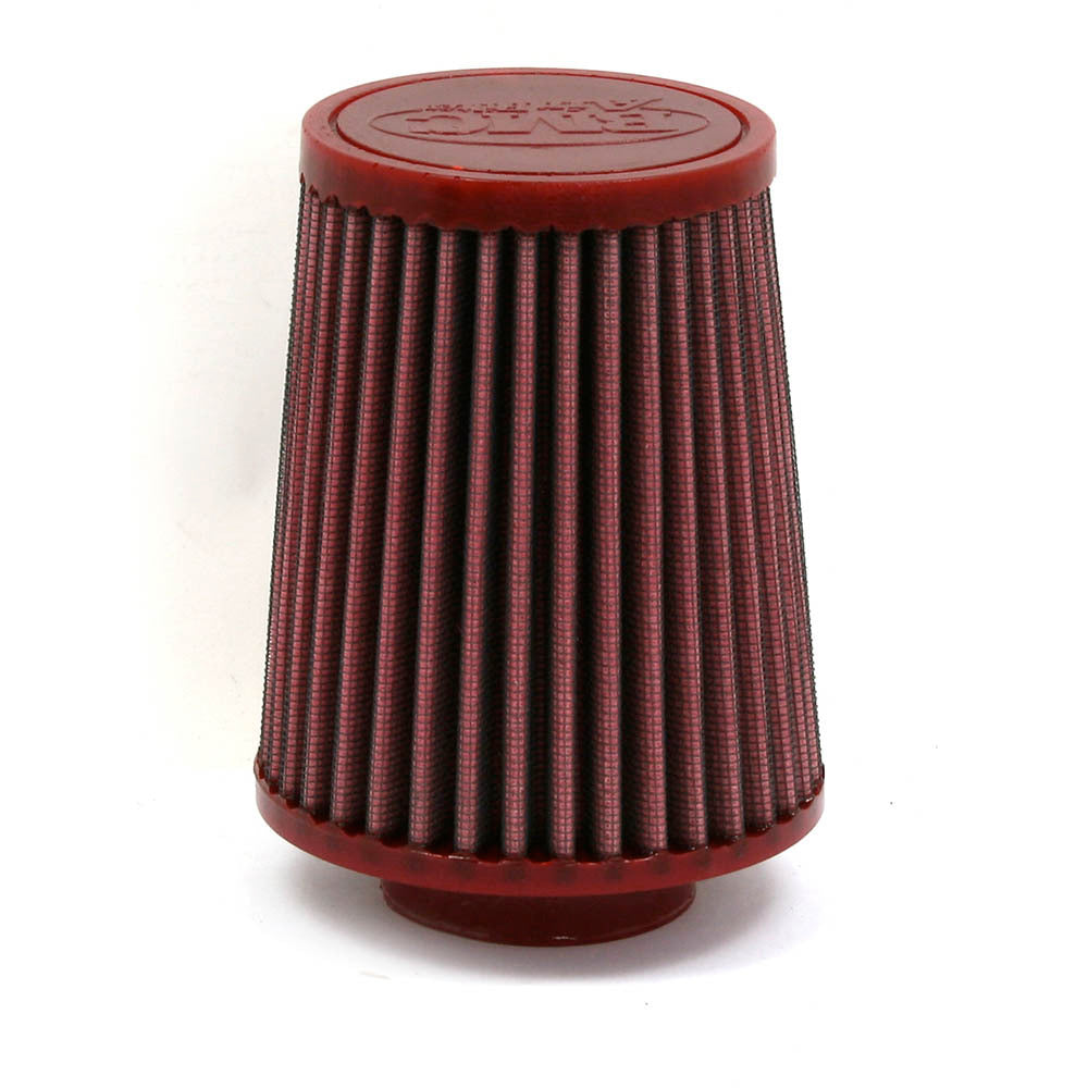 BMC Air Filters - BMC AIR FILTER FBSS50-128 : 50 X 128MM UNI POD - Shark Leathers