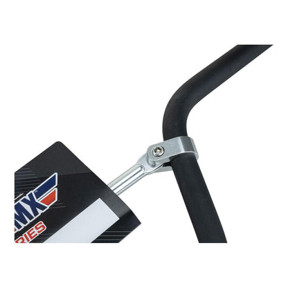 STATES MX HANDLEBAR PRO SERIES ALLOY PIT BIKE MINI MX BEND - BLACK