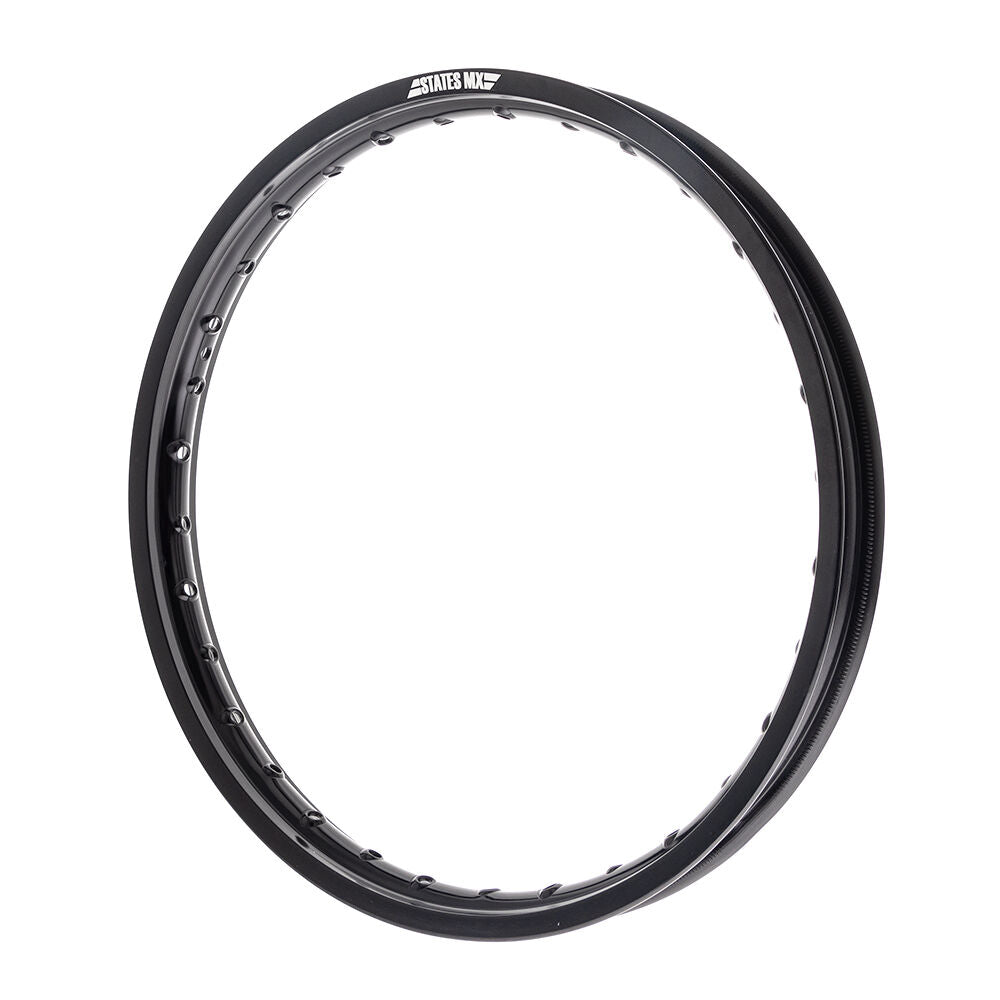 STATES MX REAR RIM 10X1.60/32H BLACK KTM50 States MX