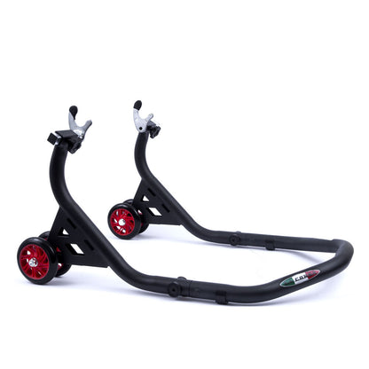 La Corsa - LA CORSA : ROAD BIKE STAND - REAR - FLAT PACK - Shark Leathers