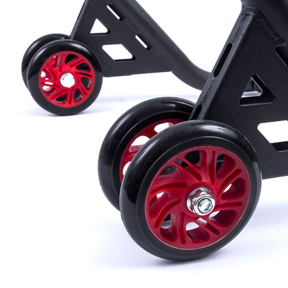 La Corsa - LA CORSA : ROAD BIKE STAND - REAR - FLAT PACK - Shark Leathers