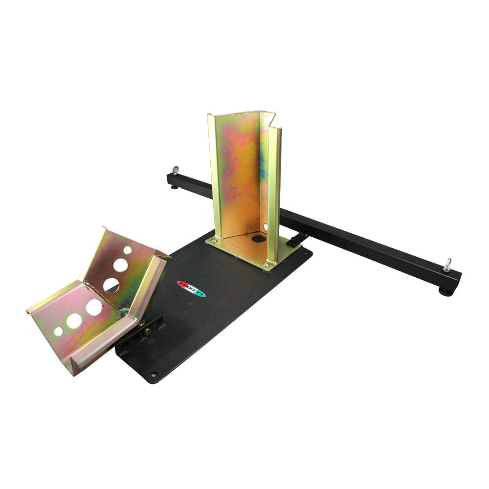 La Corsa - LA CORSA : WHEEL CHOCK KINGKONG DELUXE (20kg NETT) - Shark Leathers