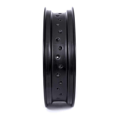STATES MX RIM : 17 X 3.50 / 36H 3X/LHH - BLACK