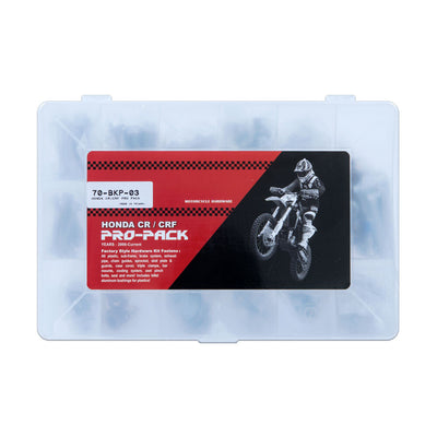 States MX - PRO PACK STATES MX HON STYLE GENERIC FITMENT (CR/ CRF) - Shark Leathers
