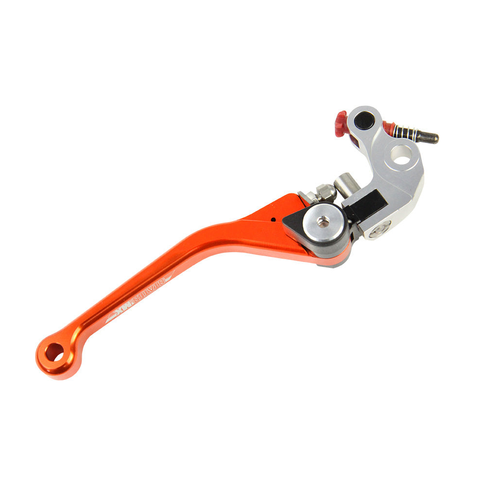 States MX - LEVER CLUTCH FOLD/FLEX KTM MAGURA ORANGE - Shark Leathers