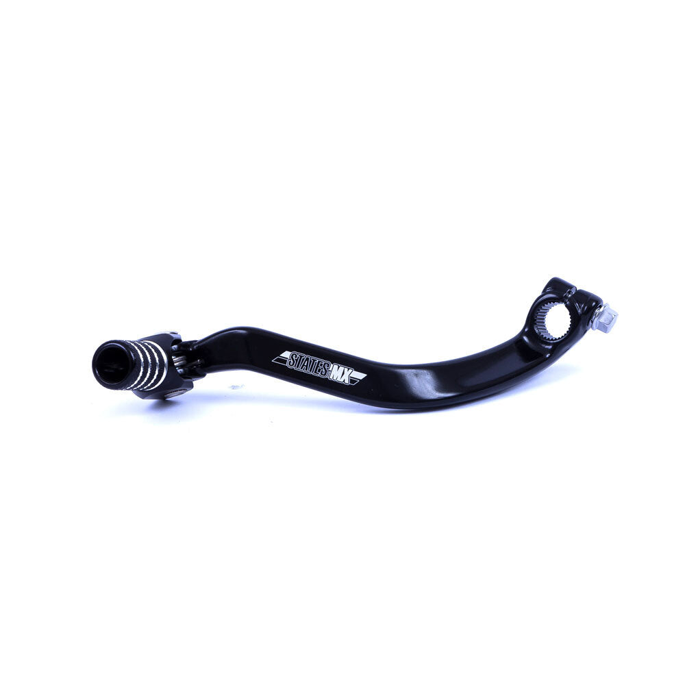 States MX - GEAR LEVER BLACK SUZUKI STATES MX - Shark Leathers