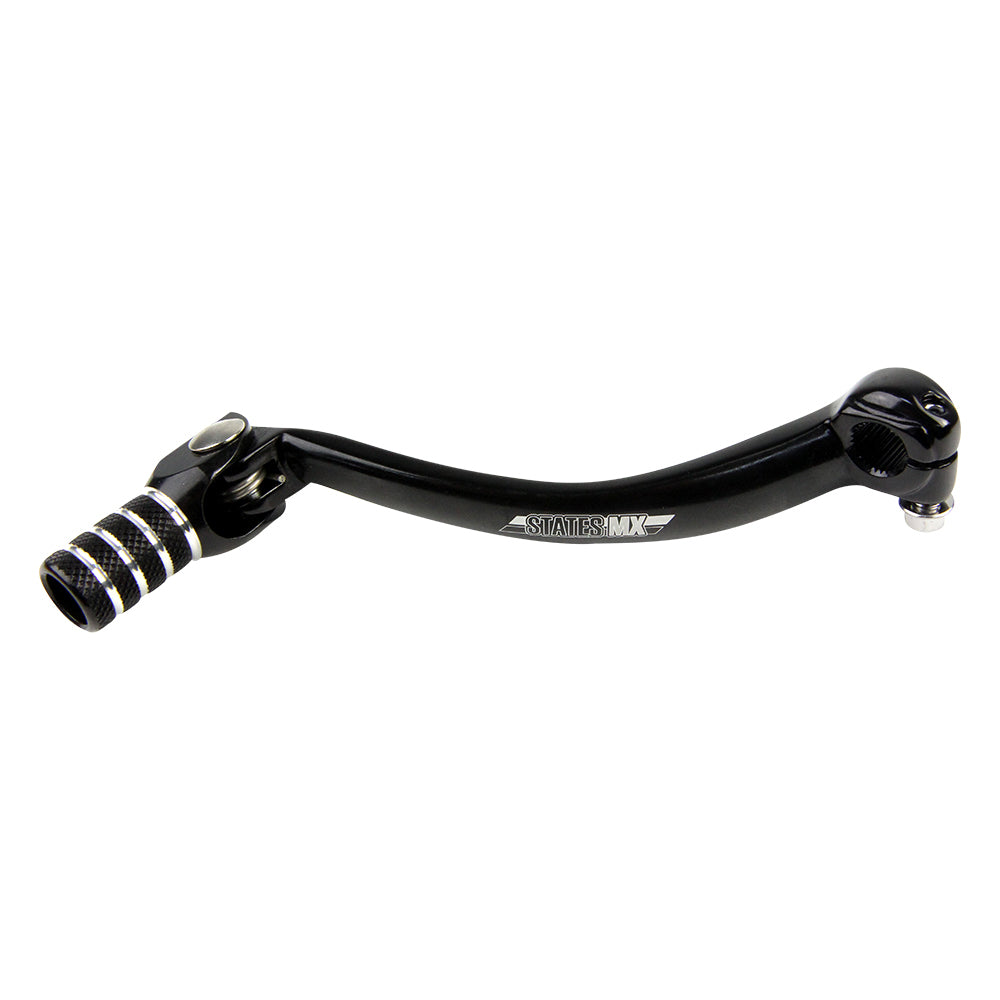 States MX - GEAR LEVER BLACK YAMAHA STATES MX - Shark Leathers