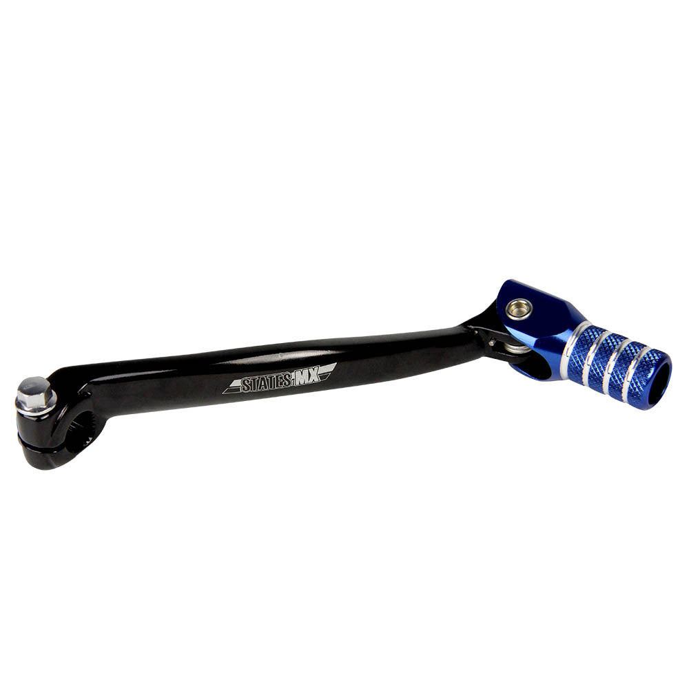 States MX - GEAR LEVER BLUE YAMAHA STATES MX - Shark Leathers