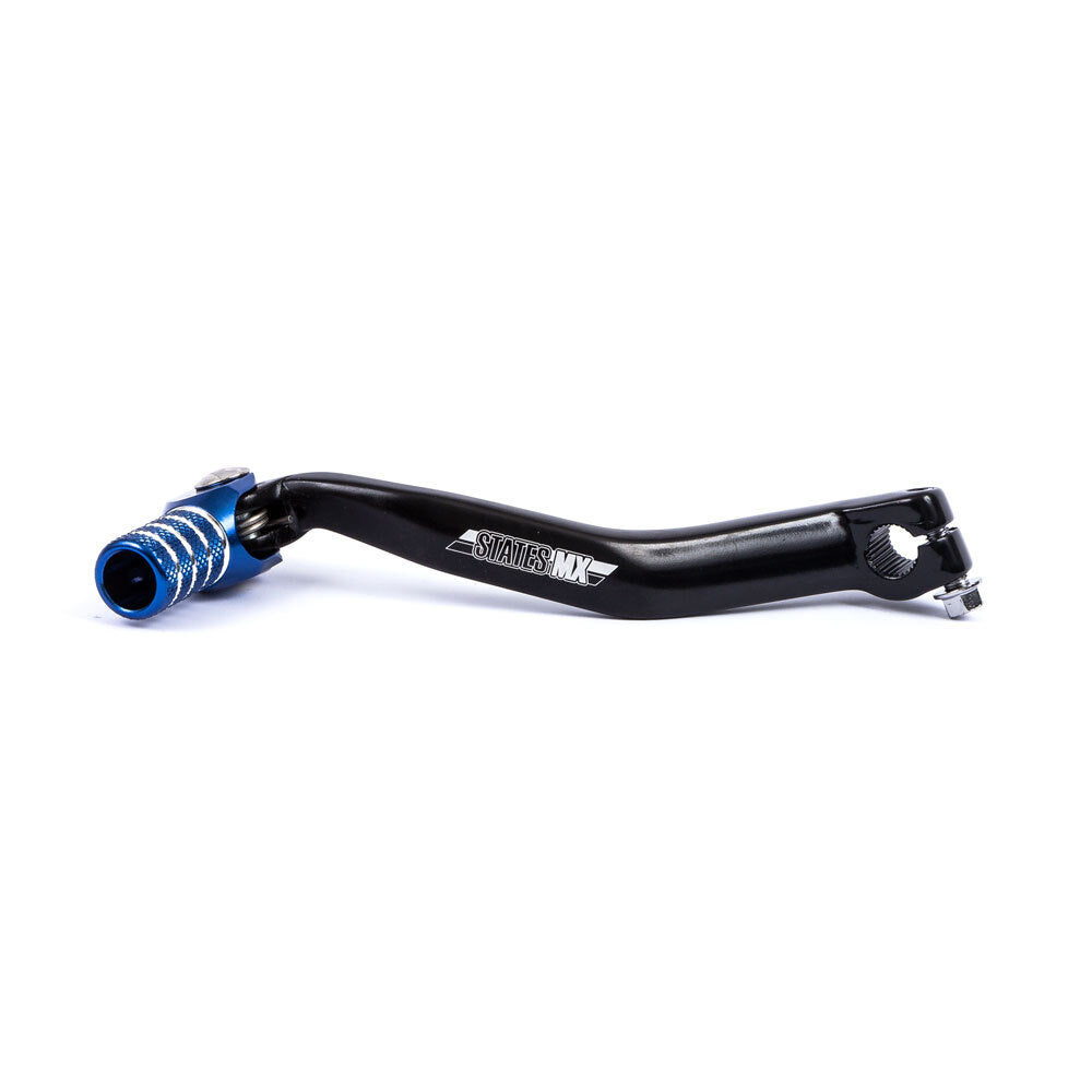 States MX - GEAR LEVER BLUE YAM STATES MX - Shark Leathers