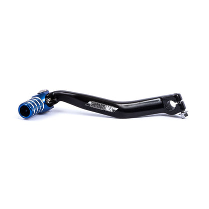 States MX - GEAR LEVER BLUE YAM STATES MX - Shark Leathers
