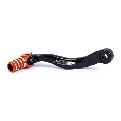 States MX - GEAR LEVER ORANGE KTM STATES MX - Shark Leathers