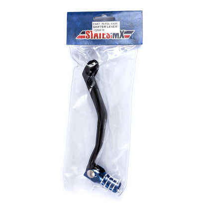 States MX - GEAR LEVER BLUE YAM STATES MX - Shark Leathers