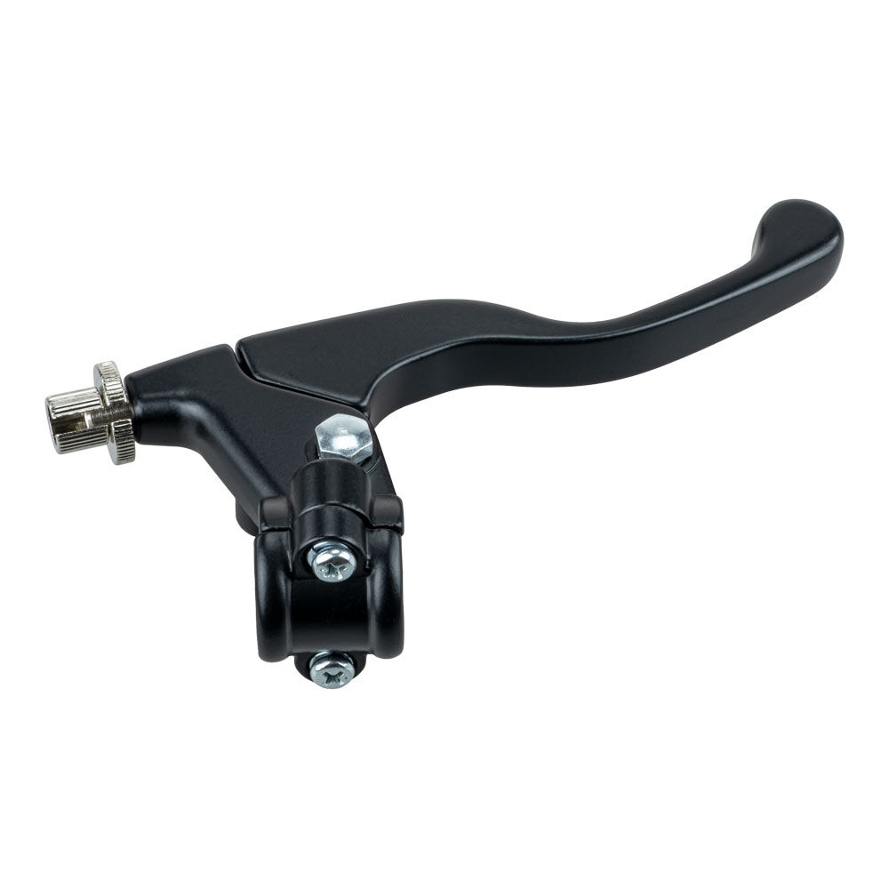 CPR - CPR UNIVERSAL BRAKE LEVER ASSY BLK - LAB1 - (LA4) - Shark Leathers