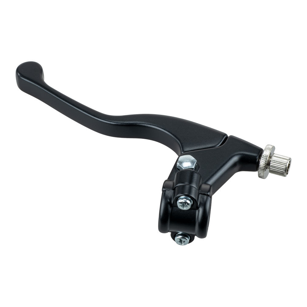 CPR - CPR UNIVERSAL CLUTCH LEVER ASSY BLK - LAC1 - (LA4L) - Shark Leathers