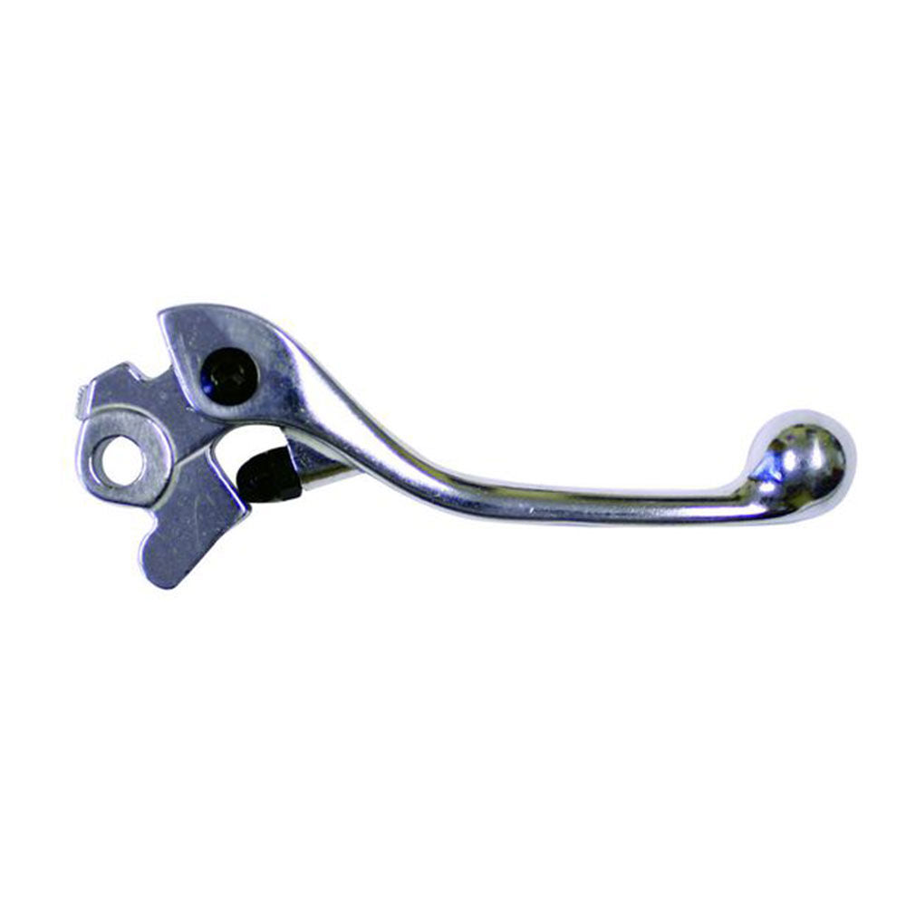 CPR BRAKE LEVER SILVER - LB49 - YAM/KAW (LBK27) CPR