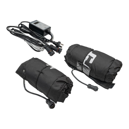 LA CORSA TYRE WARMER V8 DIGITAL 125/200-17