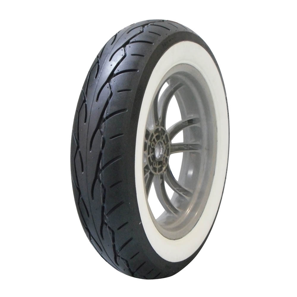 Vee Rubber - TYRE VRM302 W/WALL R 200/50R18 76H TL - Shark Leathers