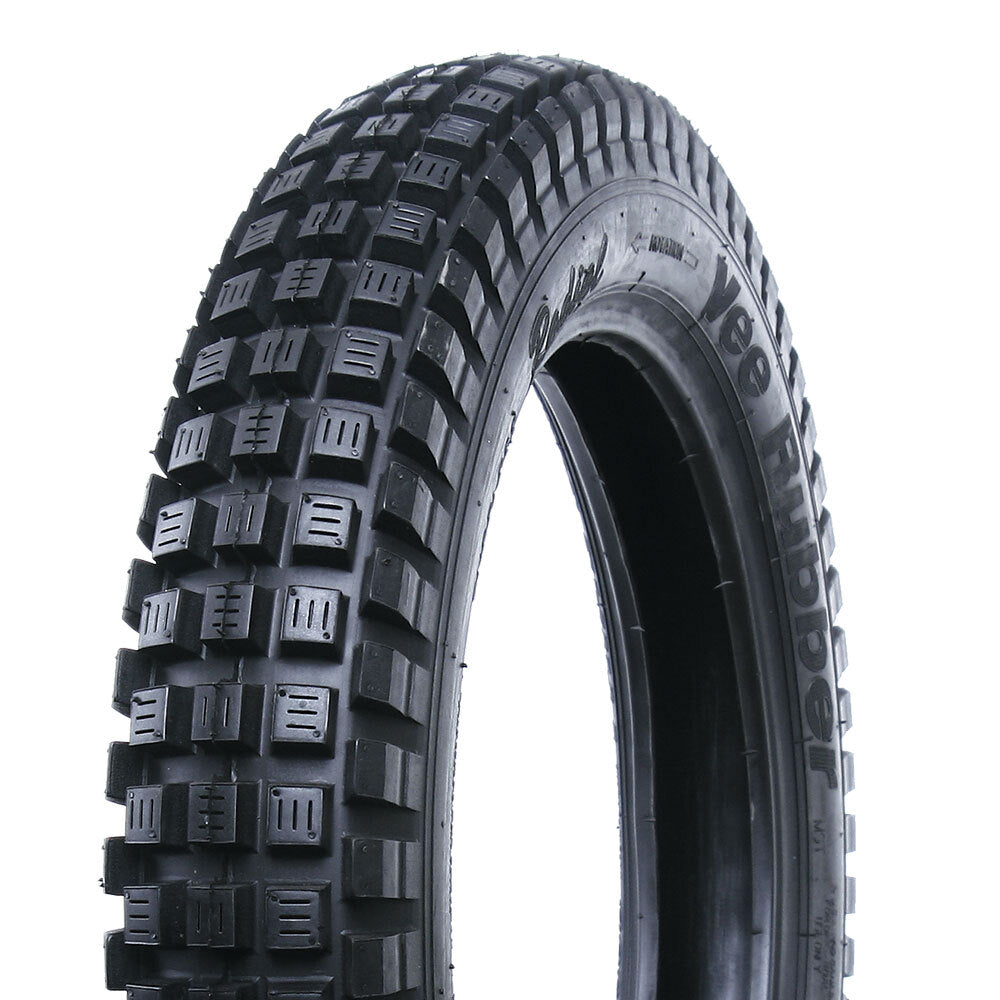 Vee Rubber - TYRE VRM308R 400-R18 TRIAL TYRE T/L - Shark Leathers