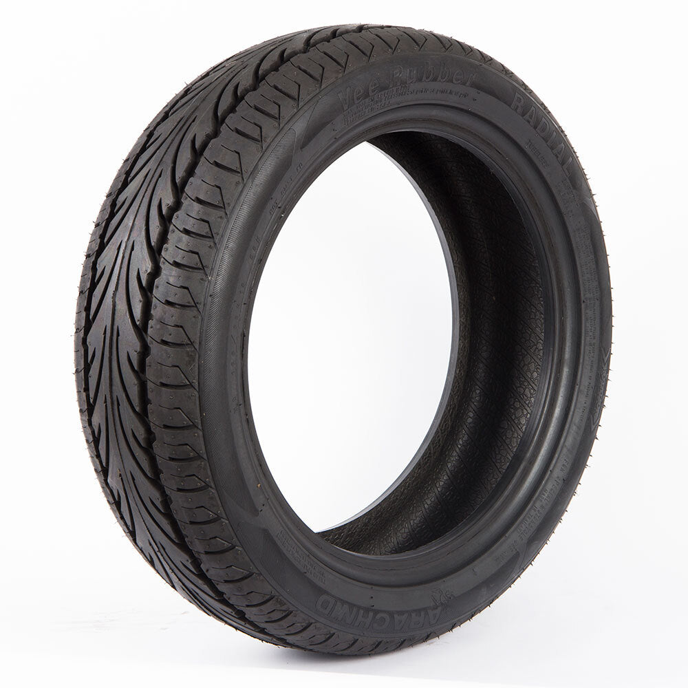 Vee Rubber - TYRE VTR350 ARACHNID F 165/55R15 55H TL - Shark Leathers