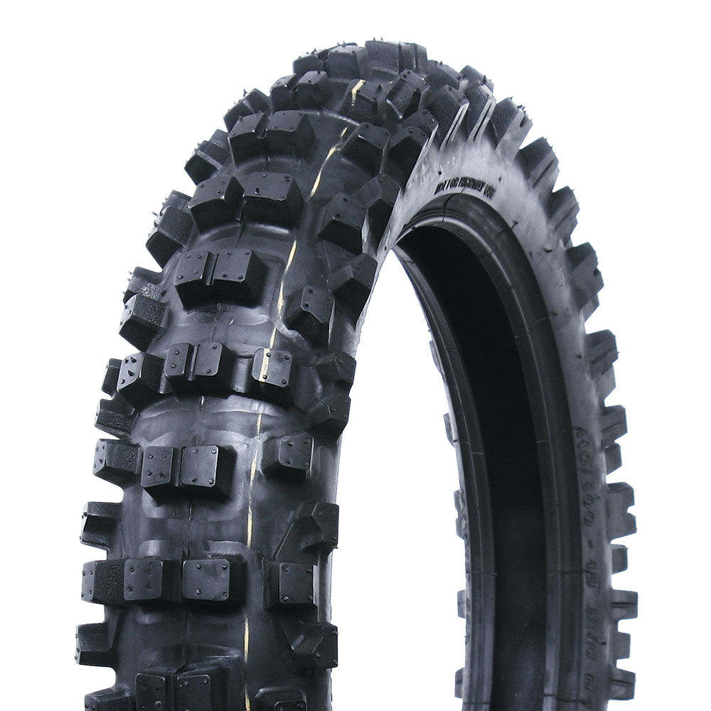 Vee Rubber - TYRE VRM500 90/100-14 - Shark Leathers