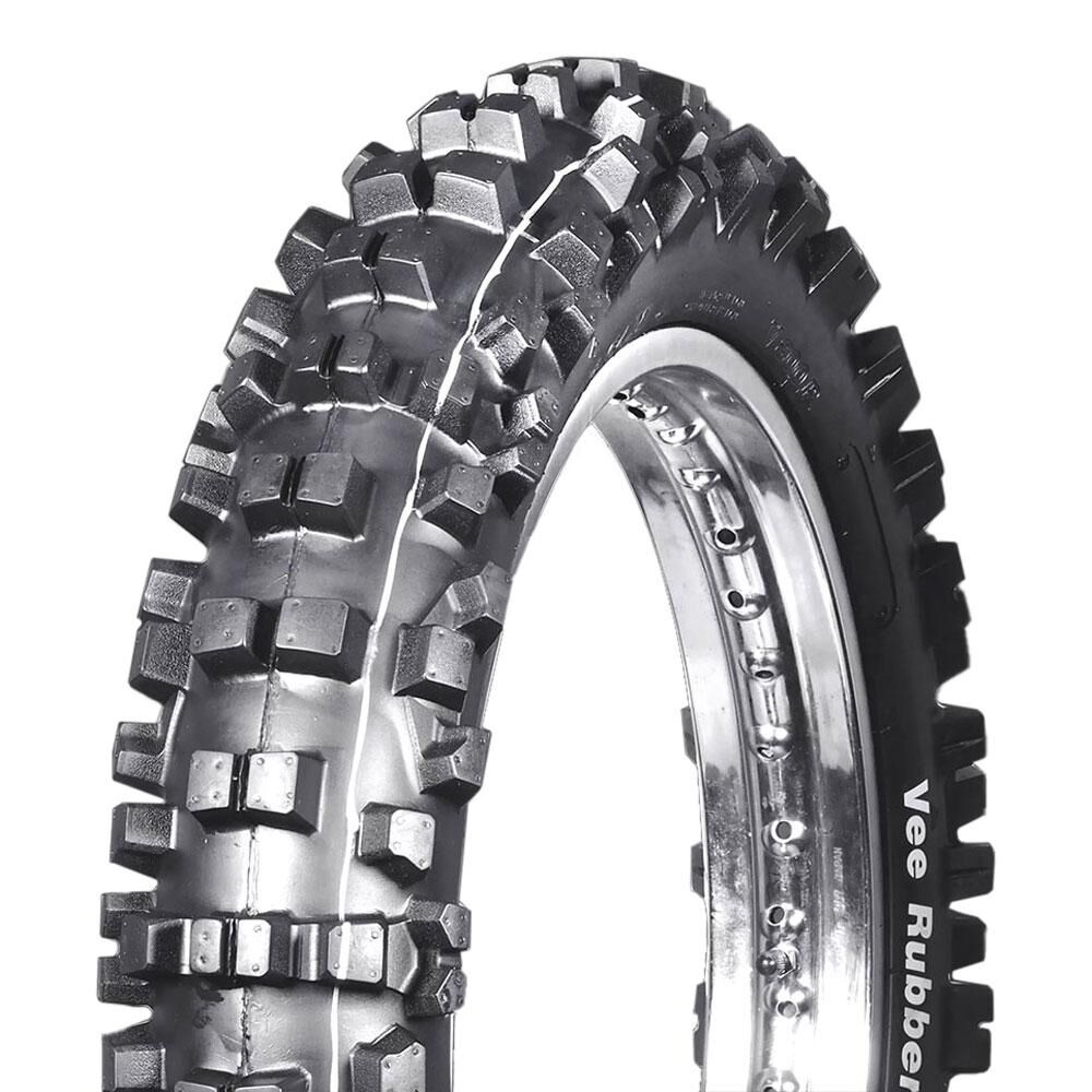 VEE RUBBER TYRE VRM500 GNCC 110/90-19 TUBE TYPE