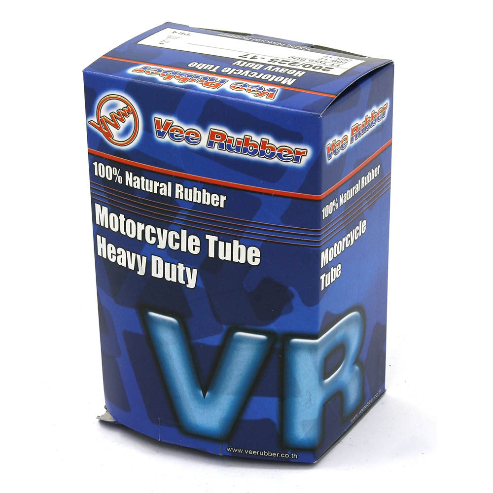 Vee Rubber - TUBE 200/225-17 TR4 CTN20 - Shark Leathers