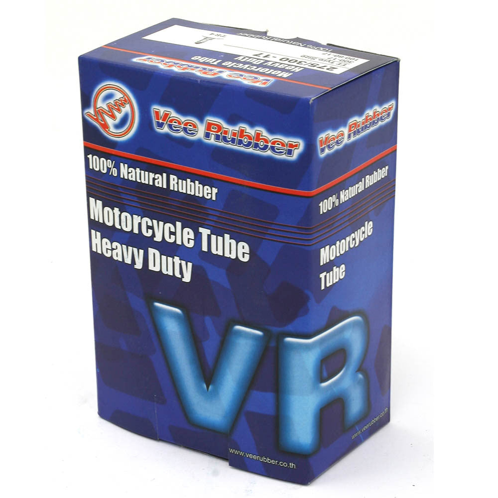 Vee Rubber - TUBE 275/300-17 TR4 CTN20 - Shark Leathers