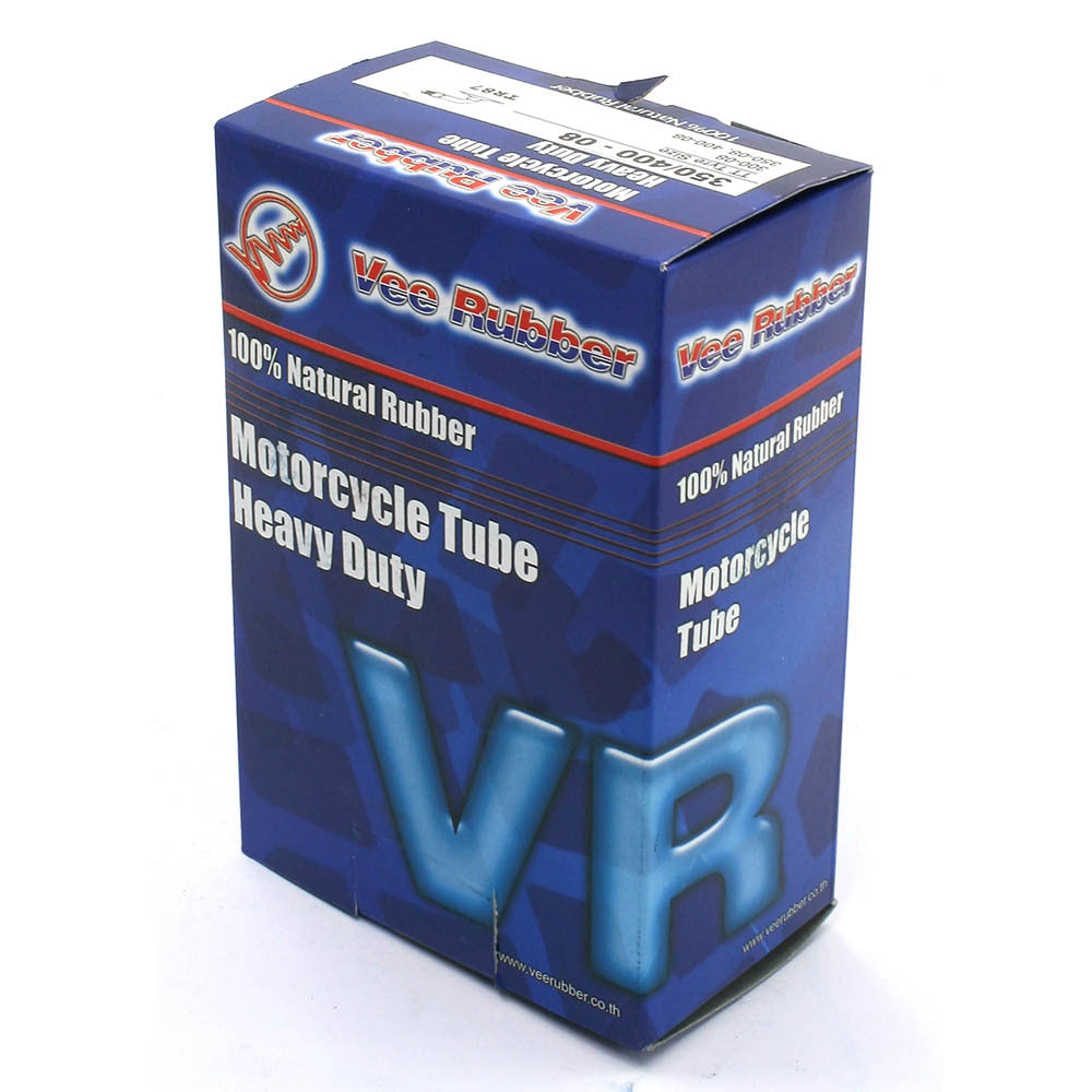 Vee Rubber - TUBE 350/400-8 TR87 CTN20 - Shark Leathers