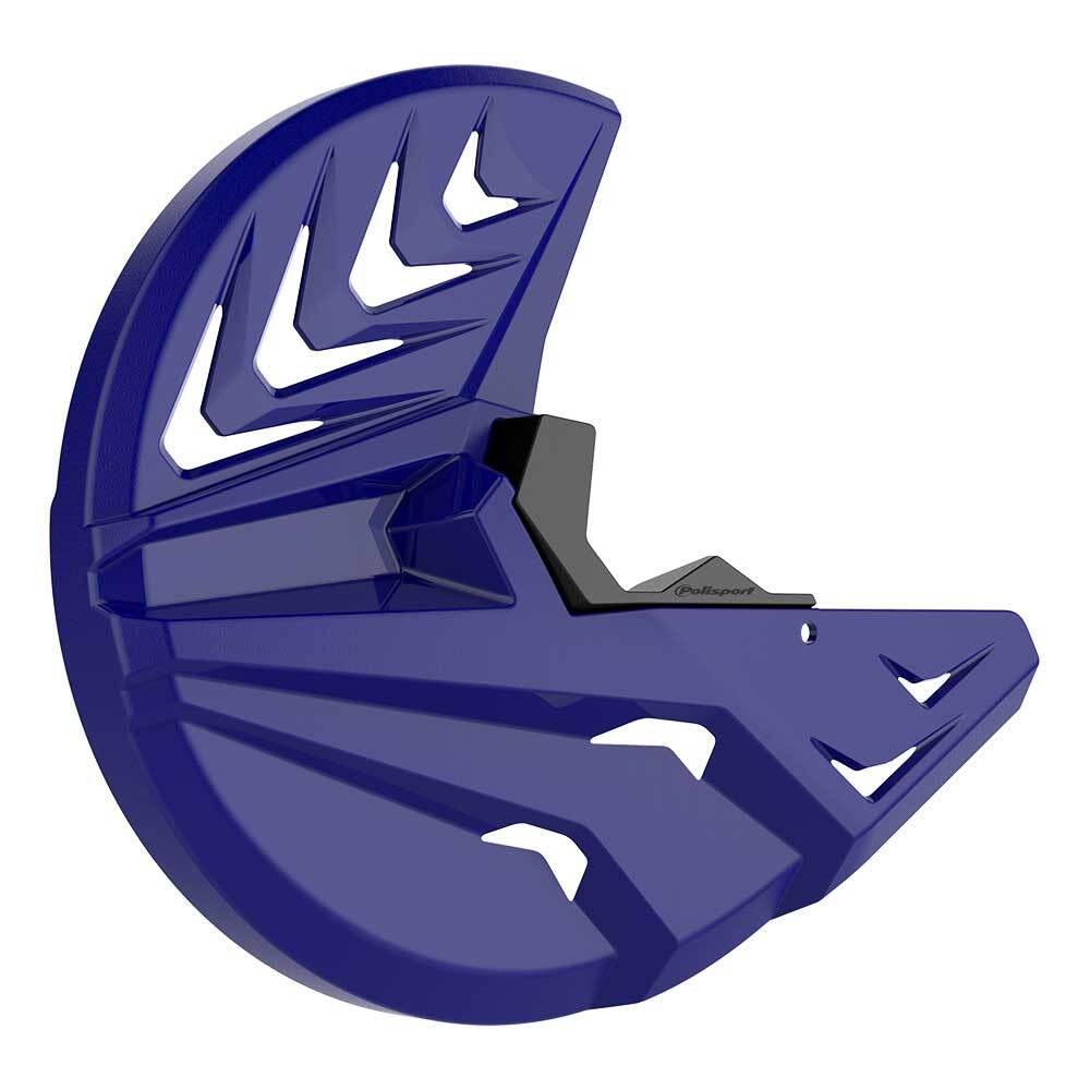 Polisport - POLISPORT DISC & BOTTOM FORK PROTECTOR YAM YZ/YZ-F B8 (03) [10] - Shark Leathers