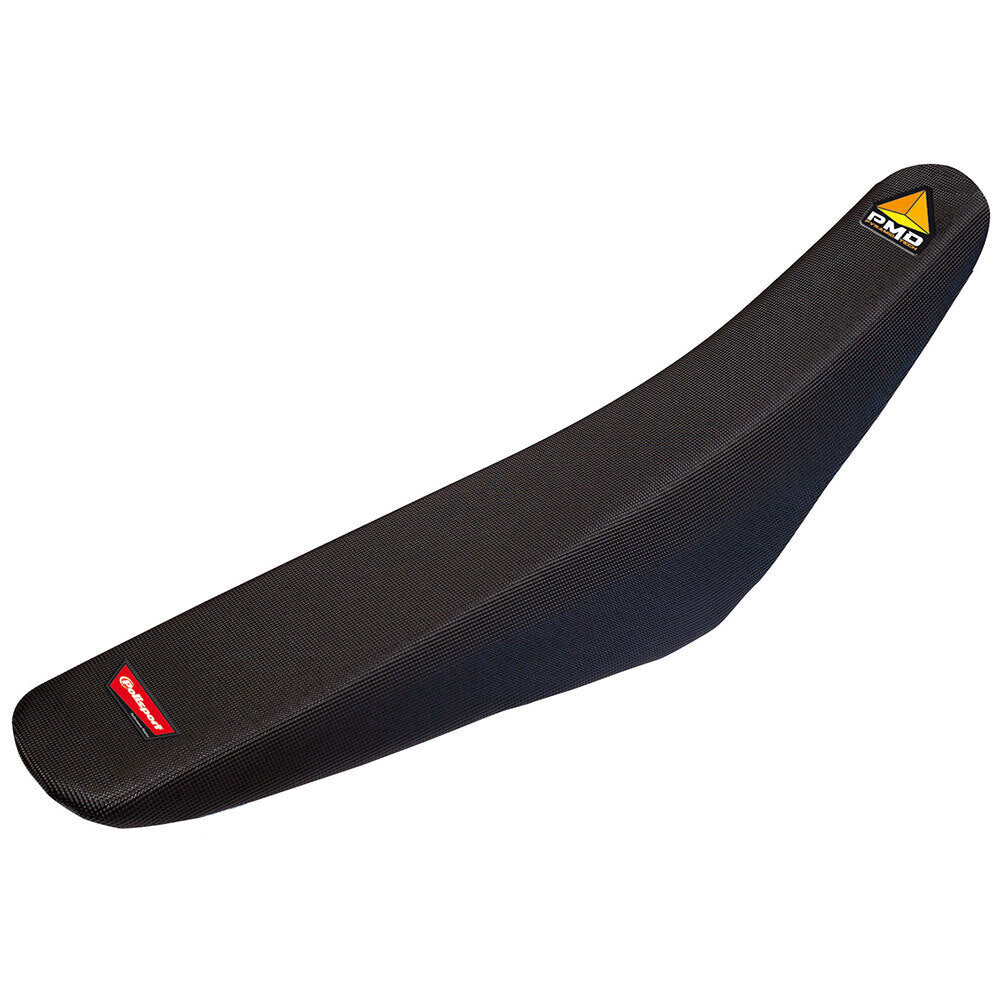 Polisport - POLISPORT PERFORMANCE SEATCOVER BLK HONDA CRF - Shark Leathers