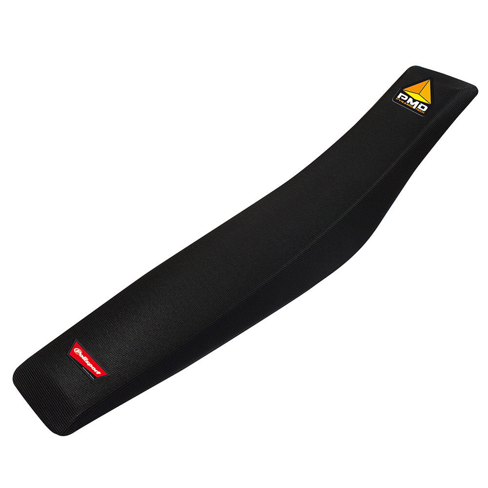 Polisport - POLISPORT PERFORMANCE SEATCOVER BLK KTM HUSQVARNA FC/TC/TE/FE - Shark Leathers