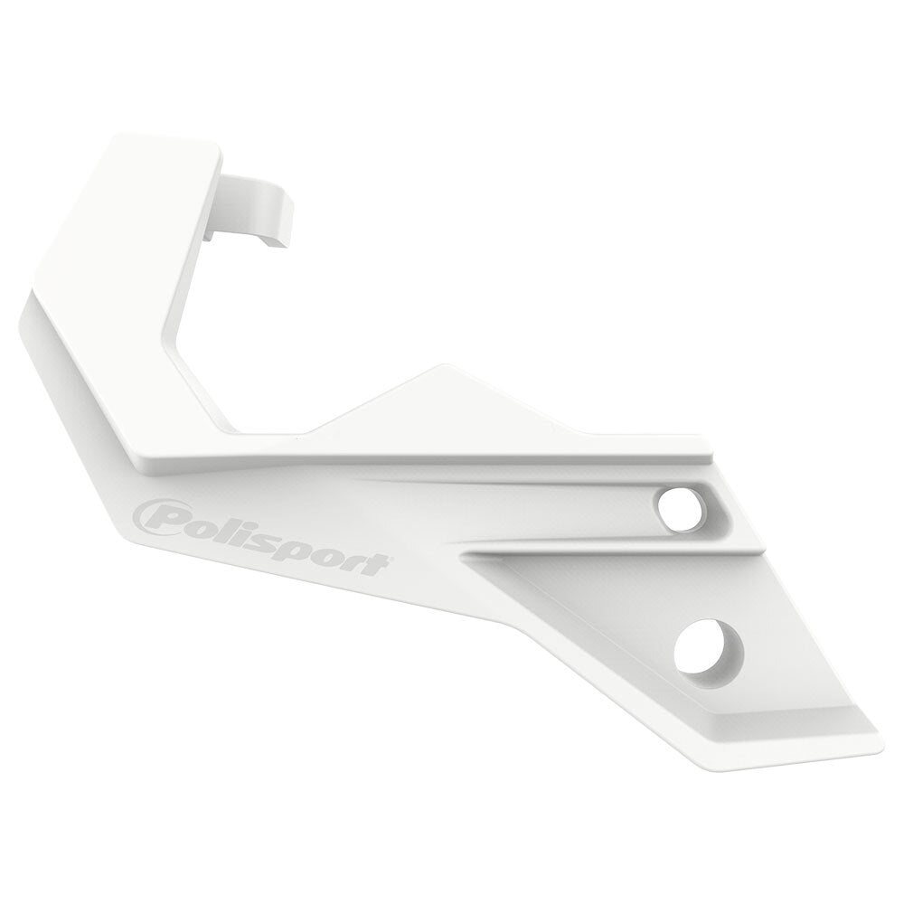Polisport - POLISPORT BOTTOM FORK PROTECTOR BETA WHT - Shark Leathers
