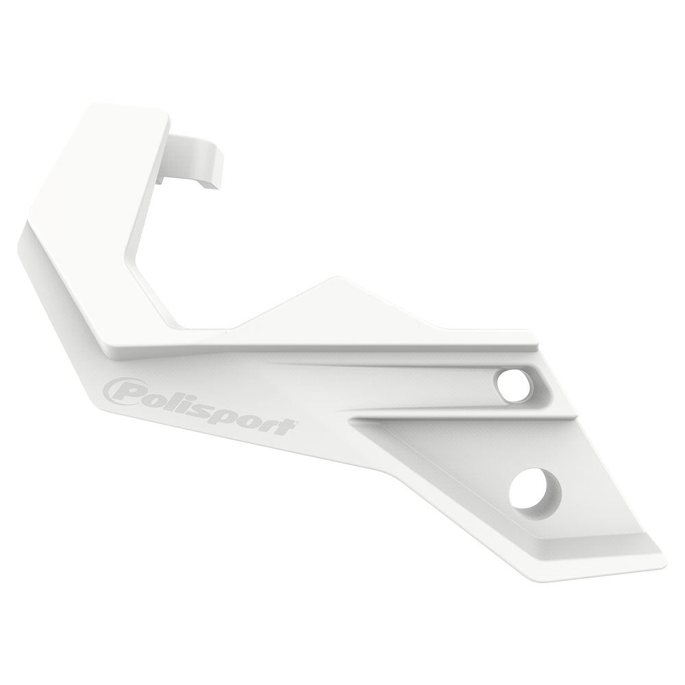 Polisport - POLISPORT BOTTOM FORK PROTECTOR BETA - WHITE - Shark Leathers
