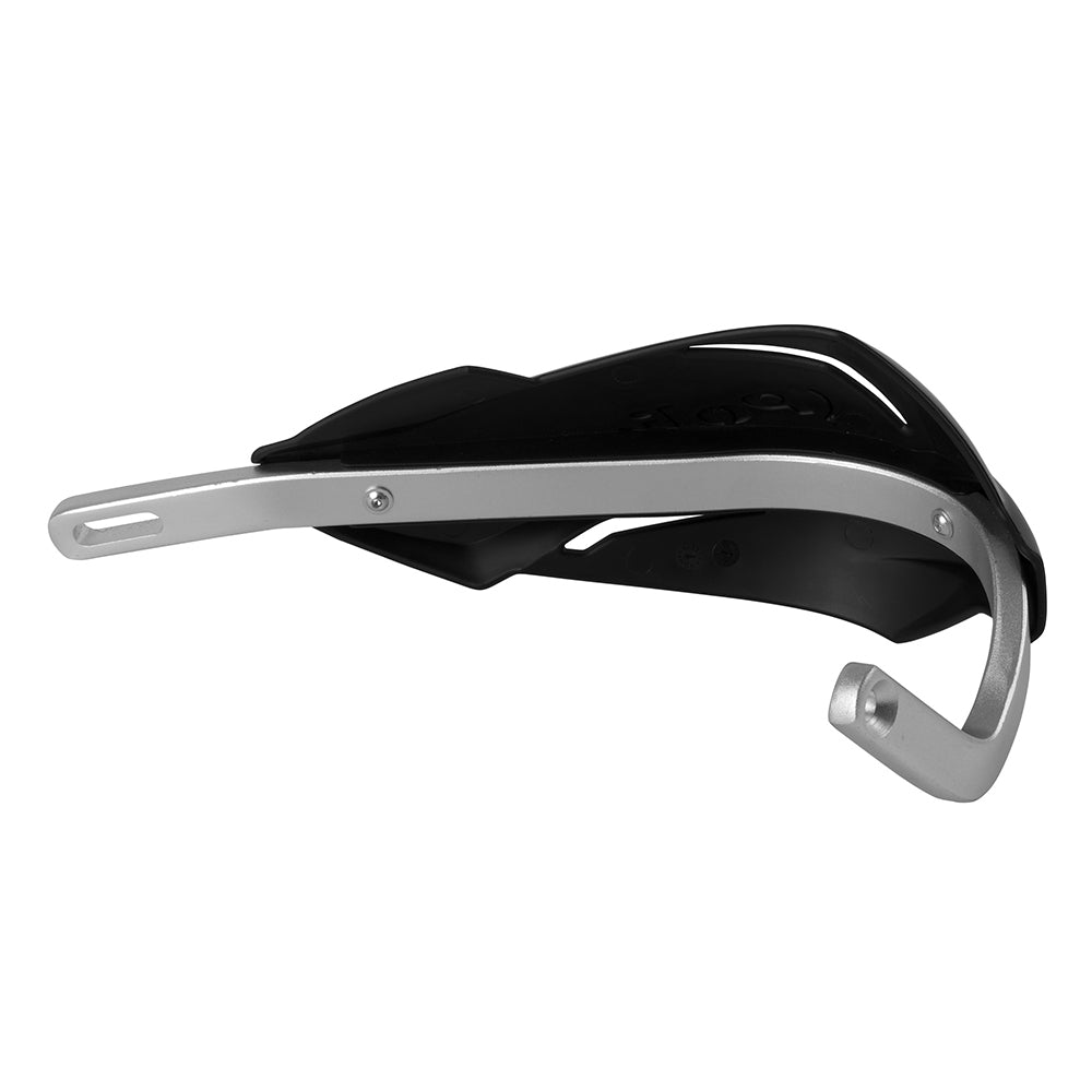 Polisport - POLISPORT TOUQUET HAND PROTECTOR - BLACK [B13] - Shark Leathers