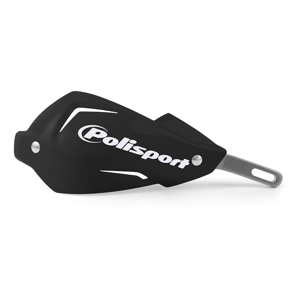 Polisport - POLISPORT TOUQUET HAND PROTECTOR - BLACK [B13] - Shark Leathers