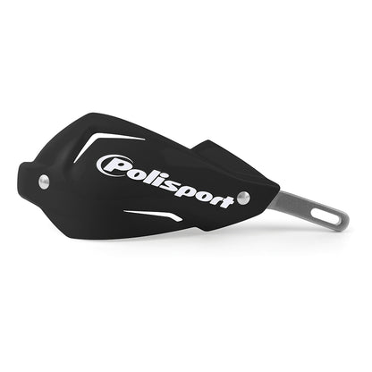 Polisport - POLISPORT TOUQUET HAND PROTECTOR - BLACK [B13] - Shark Leathers