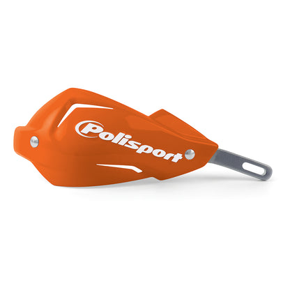 Polisport - POLISPORT TOUQUET HAND PROTECTOR - ORANGE [B13] - Shark Leathers
