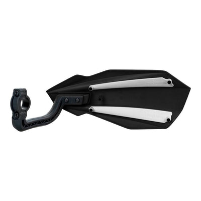 POLISPORT BULLIT MX HANDGUARDS - BLACK