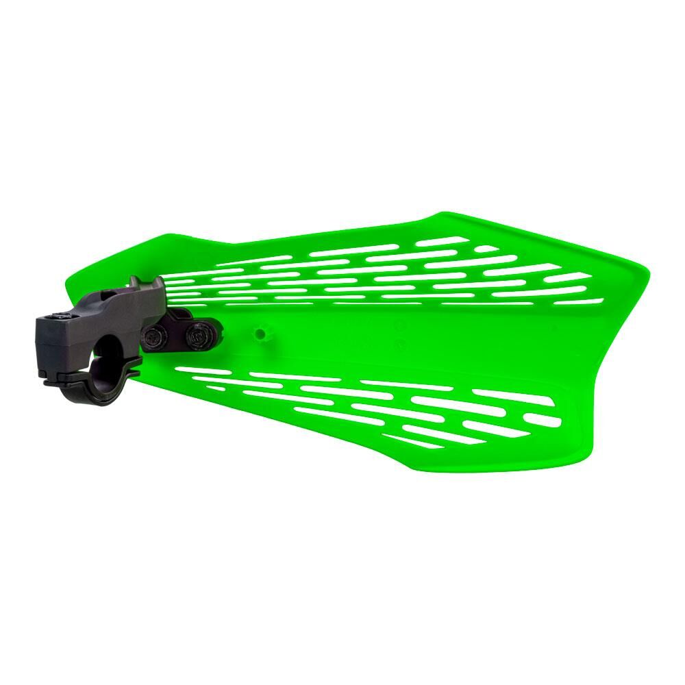 POLISPORT MX FORCE UNIVERSAL HANDGUARD - GREEN